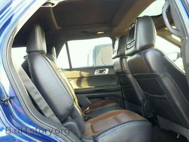 2013 FORD EXPLORER - VIN: 1FM5K7F91DGA30177 - Фото 6
