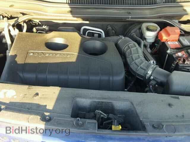 2013 FORD EXPLORER - VIN: 1FM5K7F91DGA30177 - Фото 7
