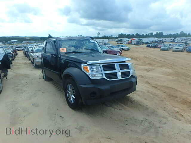 Photo 1D8GT28K97W502683 - DODGE NITRO 2007