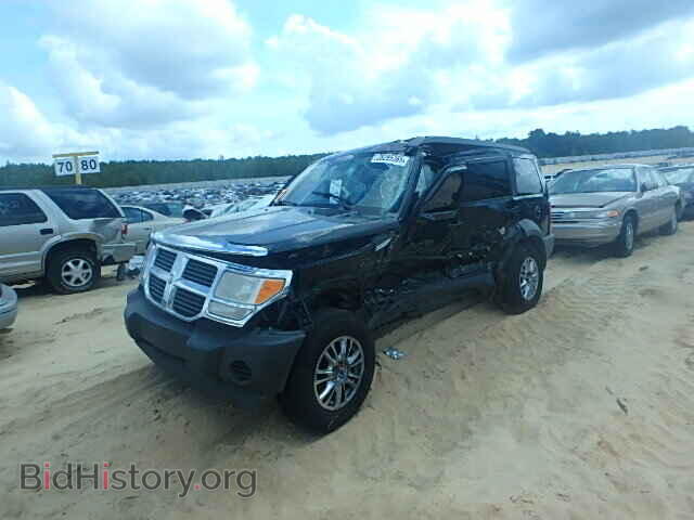 2007 DODGE NITRO - VIN: 1D8GT28K97W502683 - Photo 2