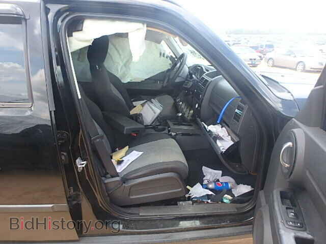 2007 DODGE NITRO - VIN: 1D8GT28K97W502683 - Photo 5