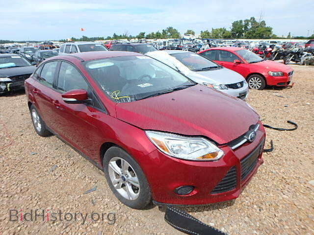 Фотография 1FADP3F20DL123721 - FORD FOCUS 2013