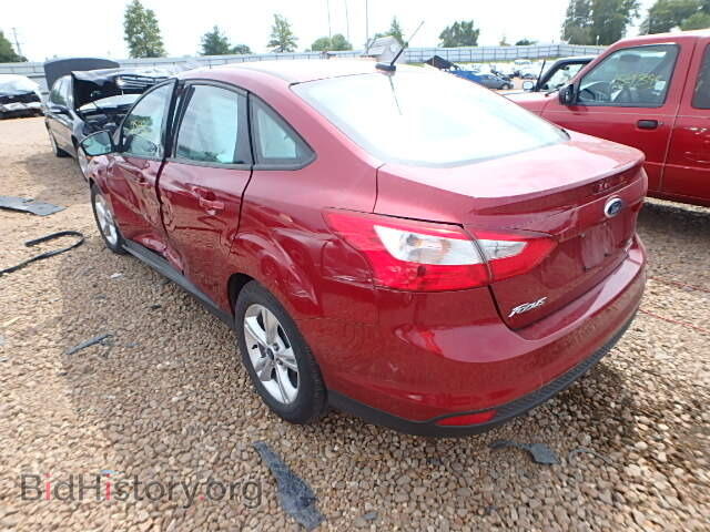 2013 FORD FOCUS - VIN: 1FADP3F20DL123721 - Photo 3