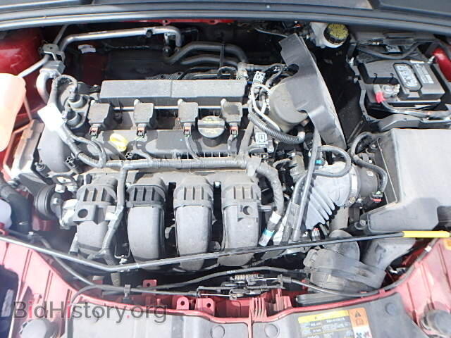 2013 FORD FOCUS - VIN: 1FADP3F20DL123721 - Photo 7