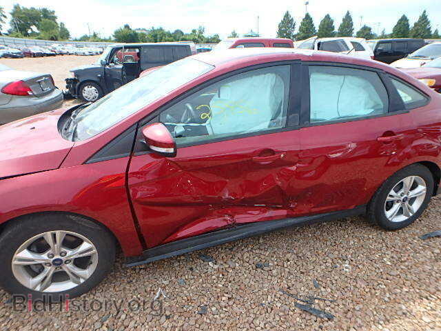 2013 FORD FOCUS - VIN: 1FADP3F20DL123721 - Photo 9