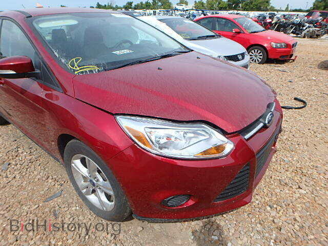 2013 FORD FOCUS - VIN: 1FADP3F20DL123721 - Photo 10