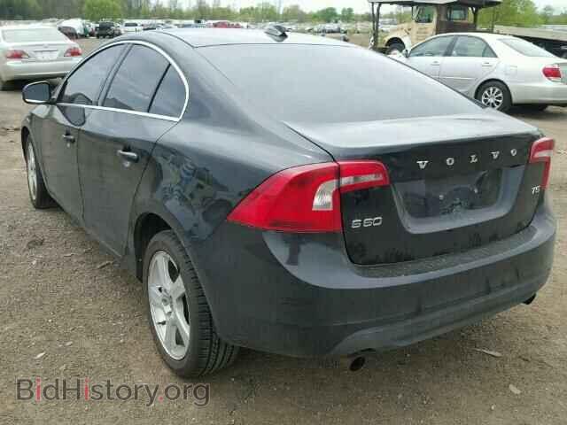 2012 VOLVO S60 - VIN: YV1622FS1C2042544 - Фото 3