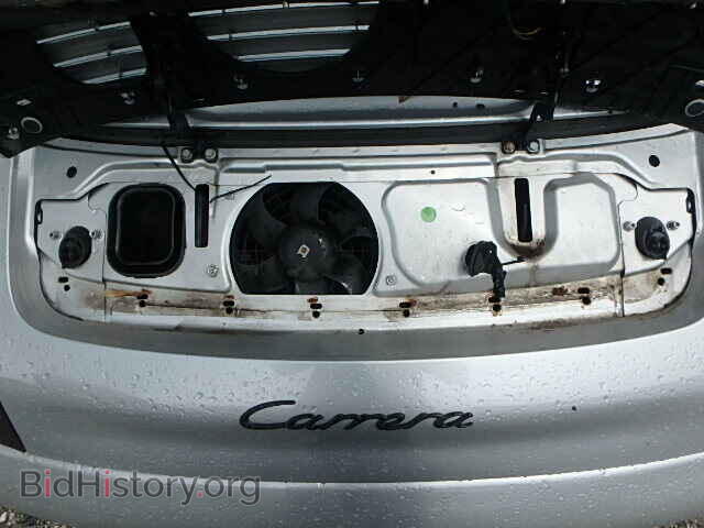 2000 PORSCHE 911 - VIN: WP0CA2998YS652498 - Фото 7
