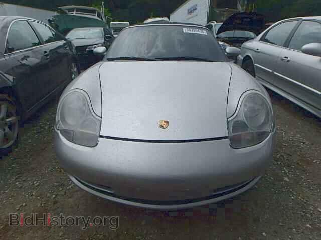 2000 PORSCHE 911 - VIN: WP0CA2998YS652498 - Фото 10