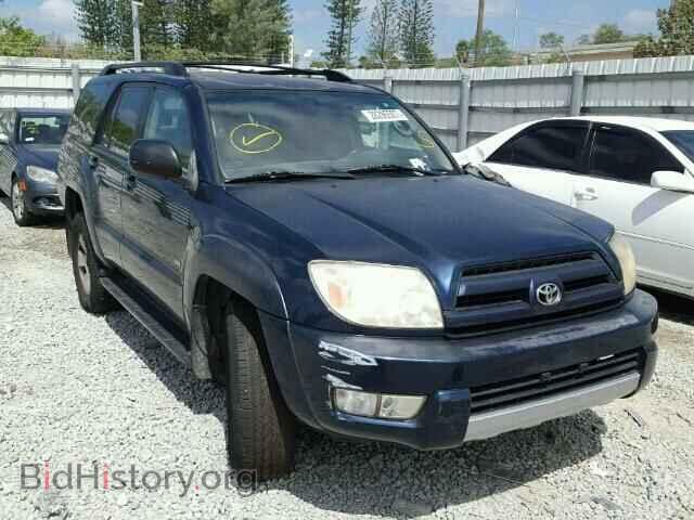 Photo JTEZU14R148010114 - TOYOTA 4RUNNER 2004