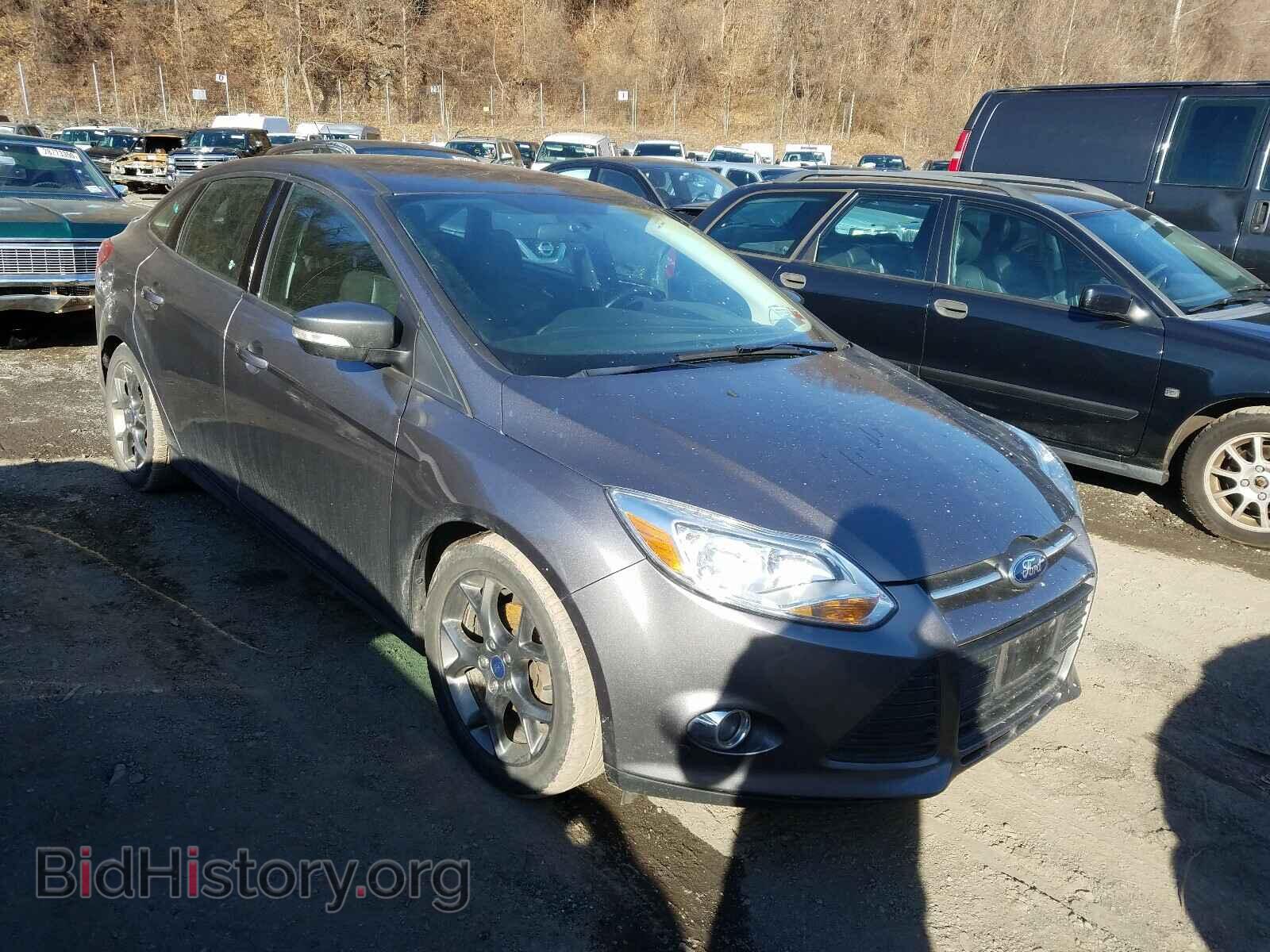 Фотография 1FADP3F29EL261971 - FORD FOCUS 2014
