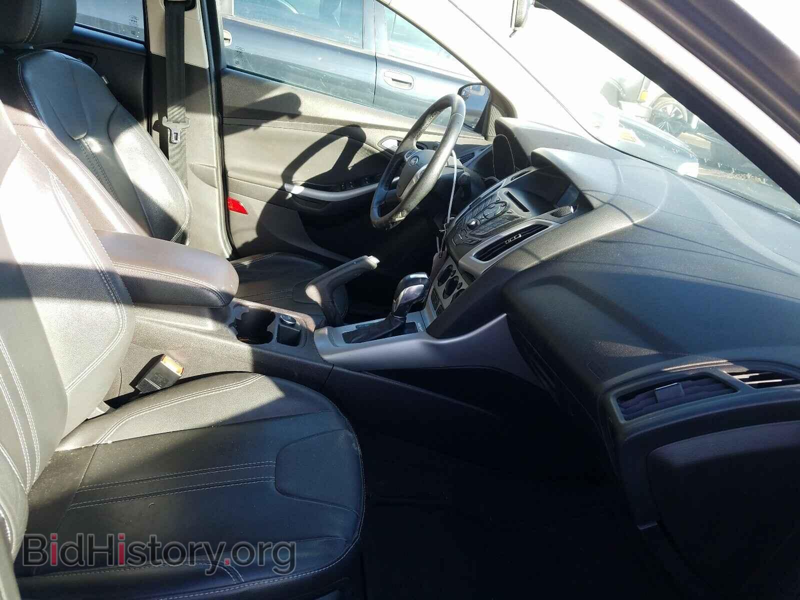 2014 FORD FOCUS - VIN: 1FADP3F29EL261971 - Фото 5