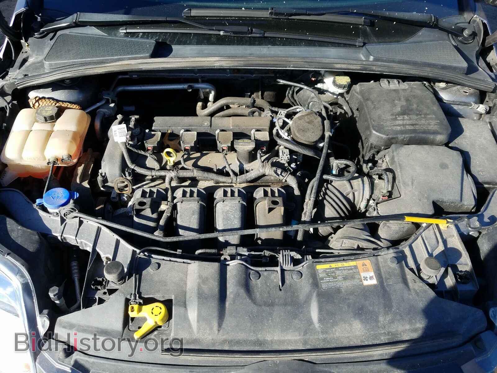 2014 FORD FOCUS - VIN: 1FADP3F29EL261971 - Фото 7