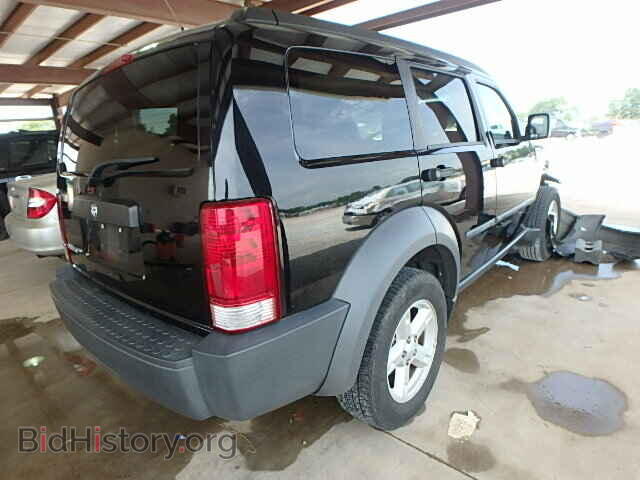 2007 DODGE NITRO - VIN: 1D8GT28K77W642229 - Photo 4