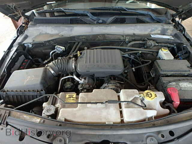 2007 DODGE NITRO - VIN: 1D8GT28K77W642229 - Photo 7
