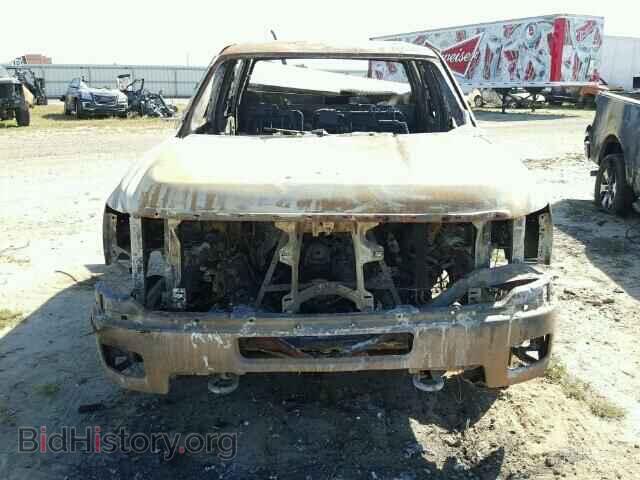 2011 CHEVROLET SILVERADO - VIN: 1GC1KXC86BF119440 - Фото 9