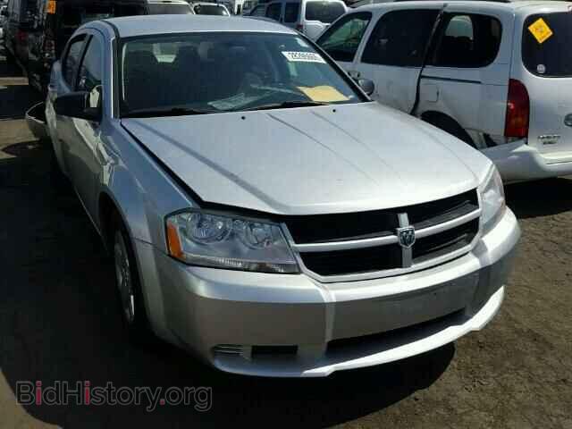 Photo 1B3CC4FB0AN184589 - DODGE AVENGER 2010
