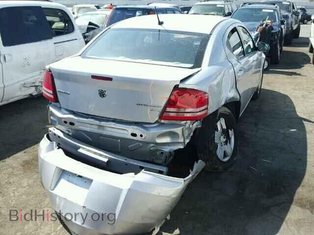 2010 DODGE AVENGER - VIN: 1B3CC4FB0AN184589 - Фото 4