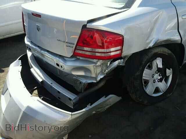 2010 DODGE AVENGER - VIN: 1B3CC4FB0AN184589 - Фото 9