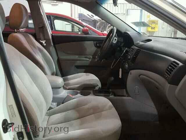 2006 KIA OPTIMA - VIN: KNAGE123365028607 - Photo 5