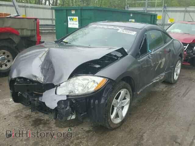 2006 MITSUBISHI ECLIPSE - VIN: 4A3AK24F26E034104 - Photo 2