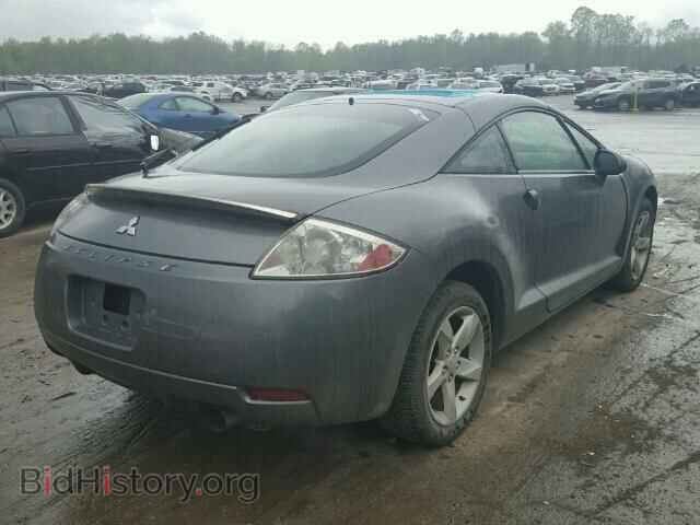 2006 MITSUBISHI ECLIPSE - VIN: 4A3AK24F26E034104 - Photo 4