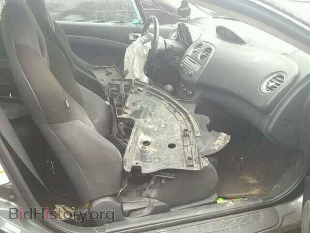 2006 MITSUBISHI ECLIPSE - VIN: 4A3AK24F26E034104 - Photo 5