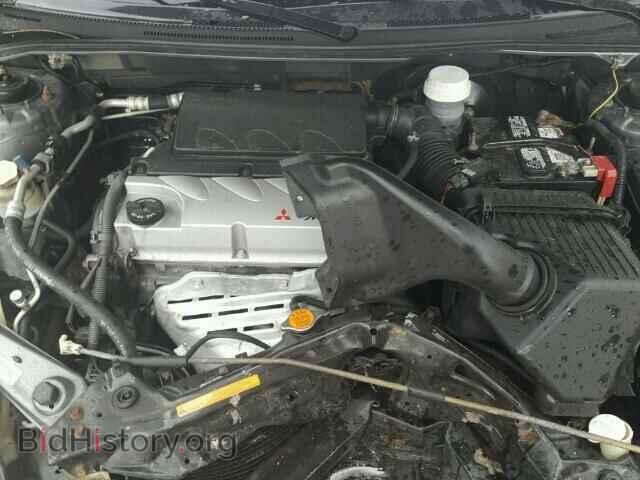 2006 MITSUBISHI ECLIPSE - VIN: 4A3AK24F26E034104 - Photo 7