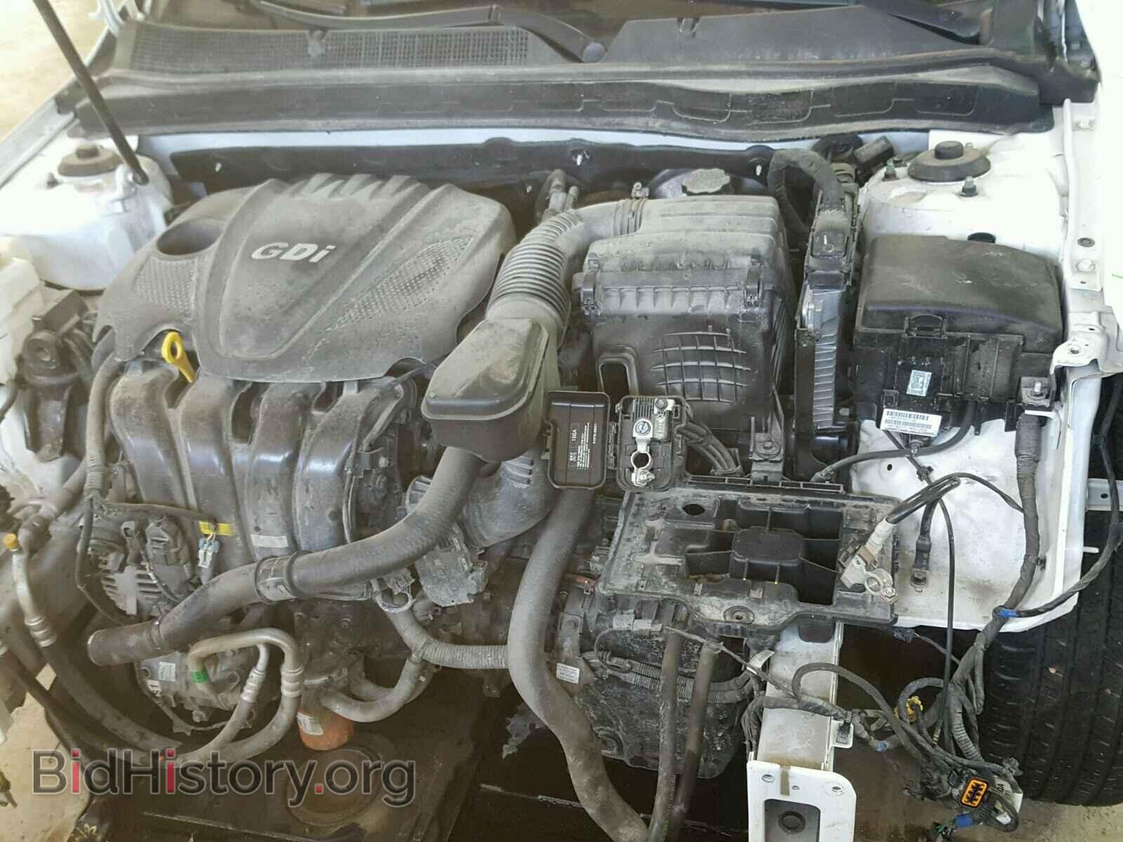 2013 KIA OPTIMA - VIN: 5XXGN4A76DG248566 - Фото 7