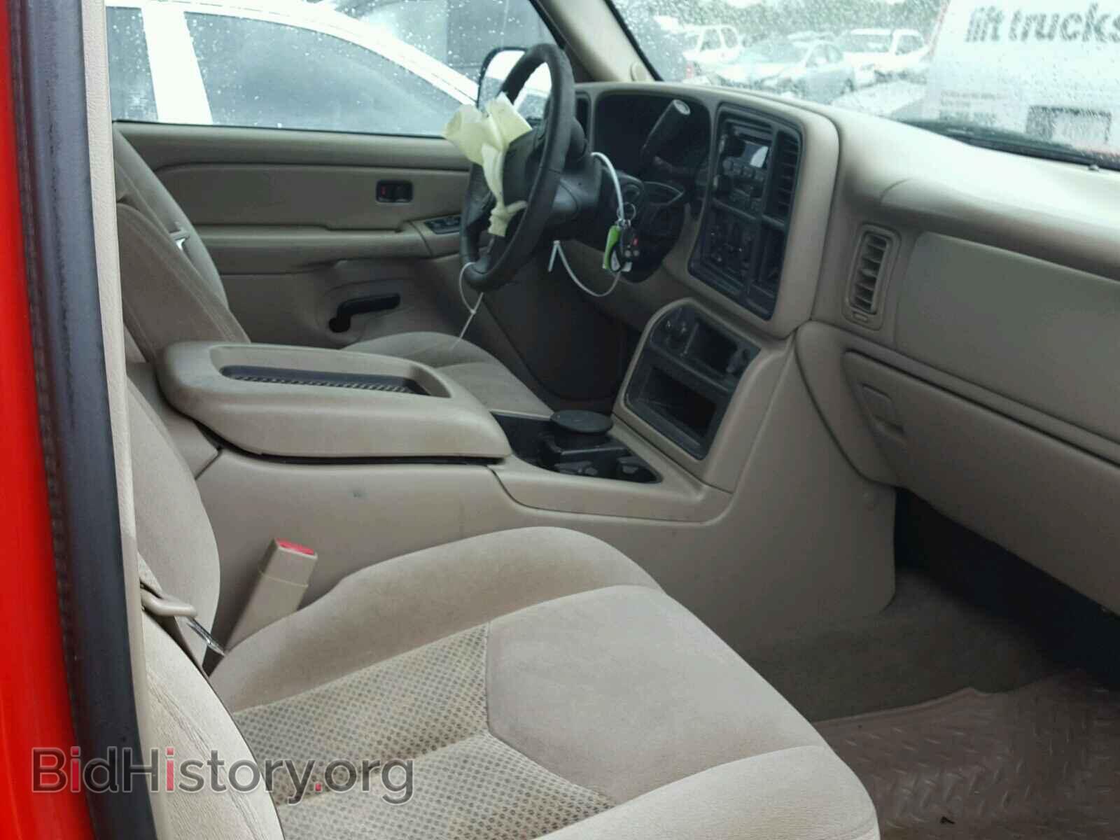 2005 CHEVROLET SILVERADO - VIN: 2GCEC13TX51103110 - Фото 5