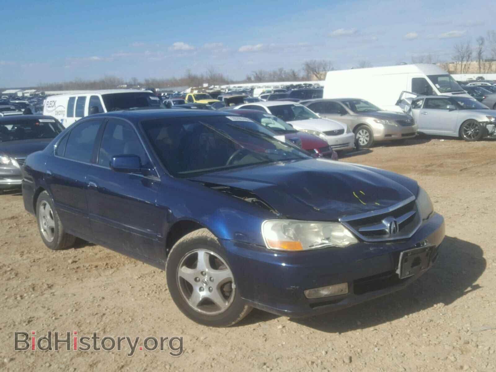 Photo 19UUA56633A024283 - ACURA 3.2 TL 2003