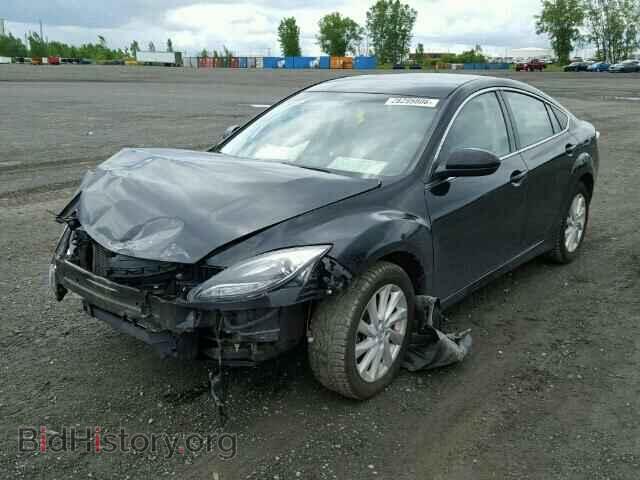 2013 MAZDA 6 - VIN: 1YVHZ8BH5D5M01766 - Фото 2