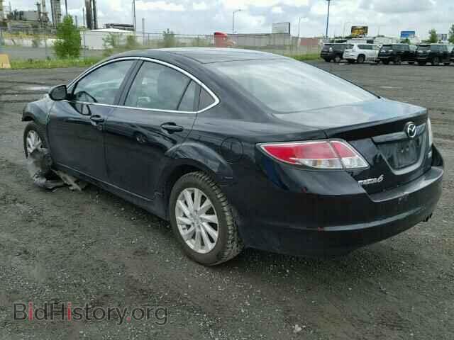 2013 MAZDA 6 - VIN: 1YVHZ8BH5D5M01766 - Фото 3