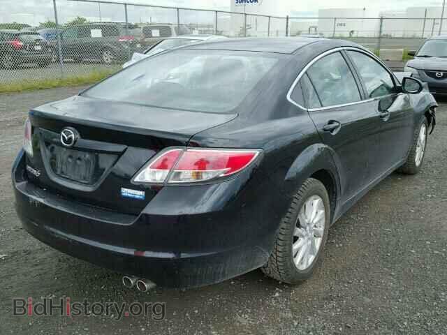2013 MAZDA 6 - VIN: 1YVHZ8BH5D5M01766 - Фото 4