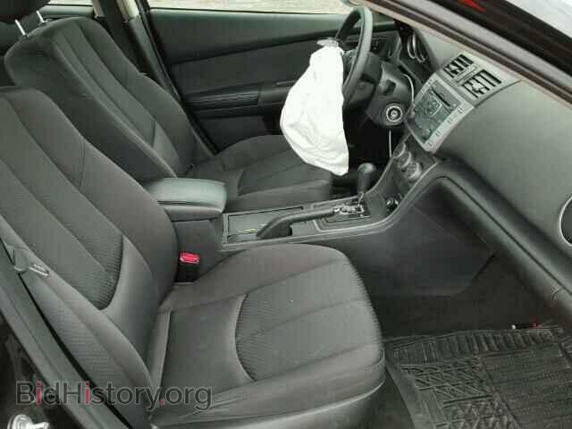 2013 MAZDA 6 - VIN: 1YVHZ8BH5D5M01766 - Фото 5