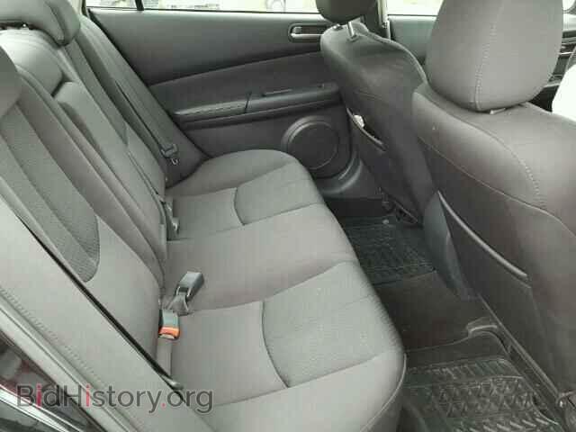 2013 MAZDA 6 - VIN: 1YVHZ8BH5D5M01766 - Фото 6