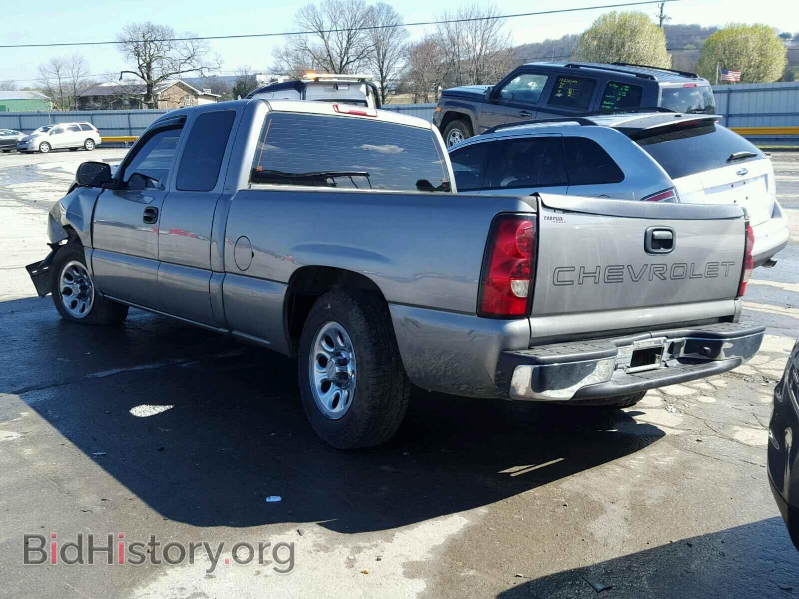 2006 CHEVROLET SILVERADO - VIN: 1GCEC19X16Z230301 - Фото 3