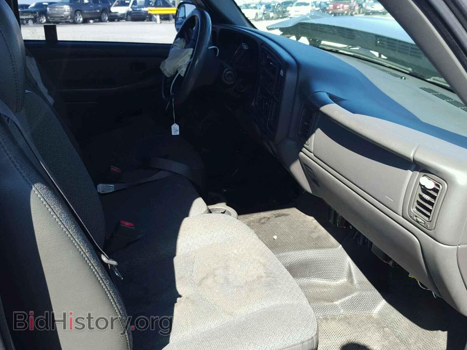 2006 CHEVROLET SILVERADO - VIN: 1GCEC19X16Z230301 - Фото 5