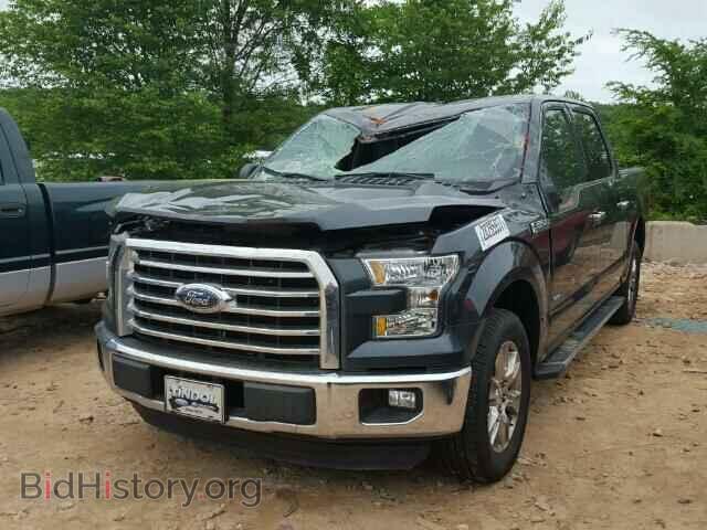 2015 FORD F150 - VIN: 1FTEW1CP3FFA08165 - Фото 2