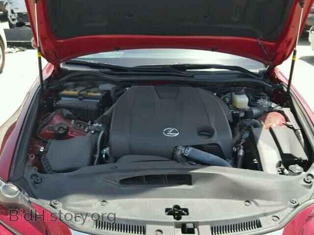 2015 LEXUS IS250 - VIN: JTHBF1D26F5054986 - Фото 7