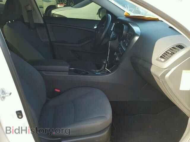 2014 KIA OPTIMA - VIN: KNAGM4ADXE5071788 - Photo 5