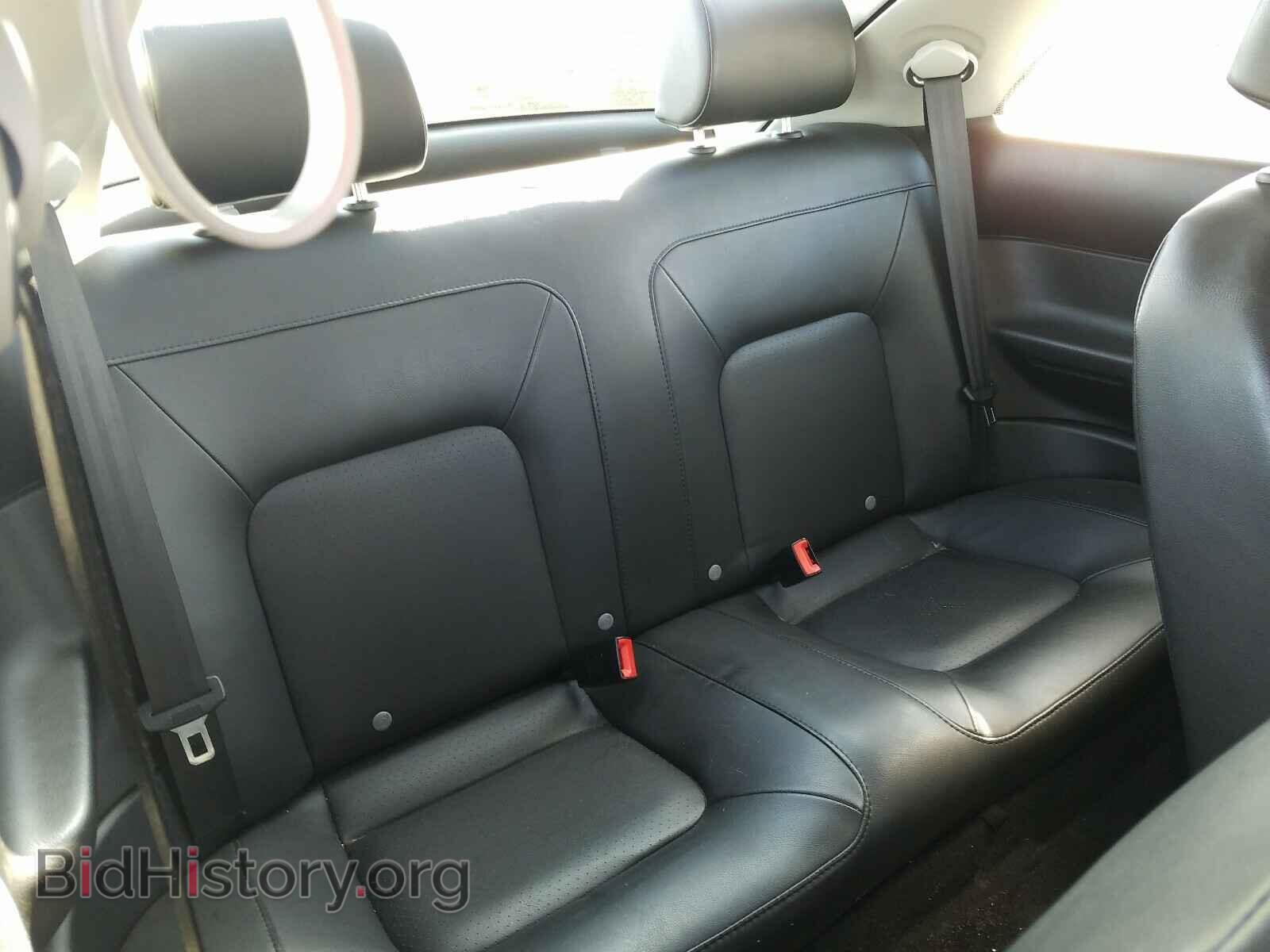 2009 VOLKSWAGEN BEETLE - VIN: 3VWRW31C19M510400 - Фото 6
