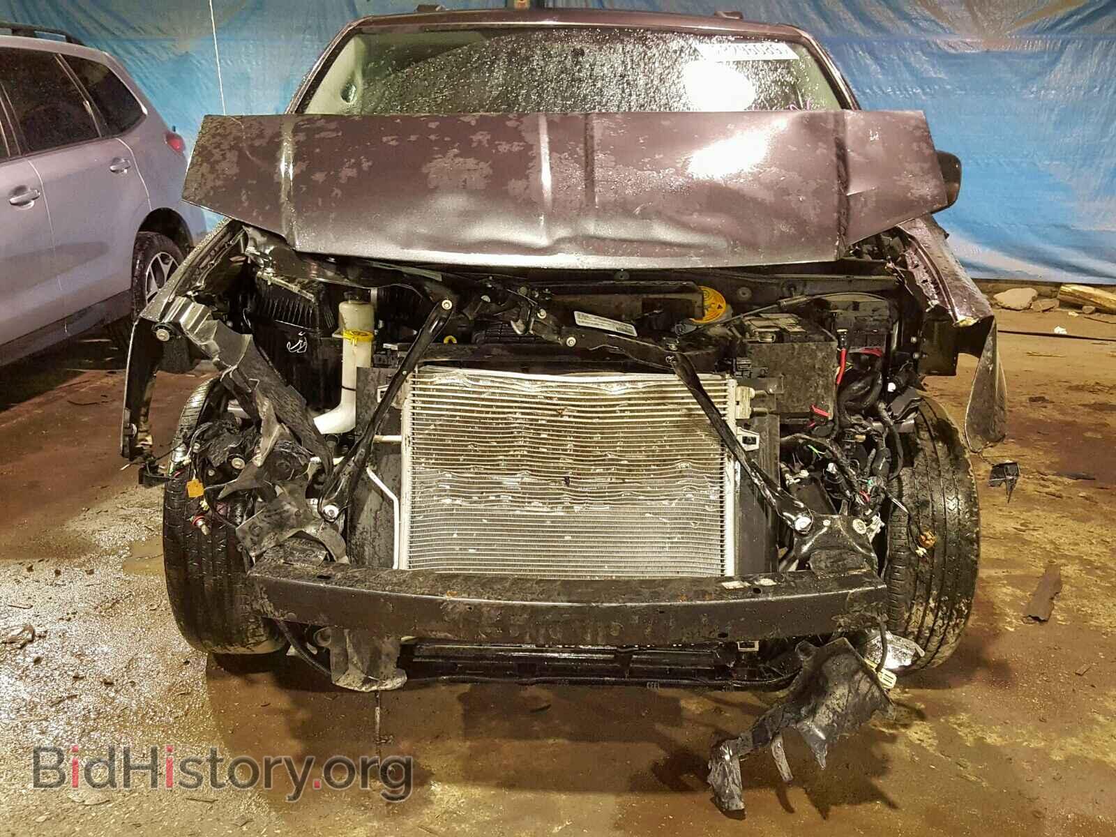 2016 CHRYSLER TOWN & COU - VIN: 2C4RC1BG5GR141175 - Фото 9