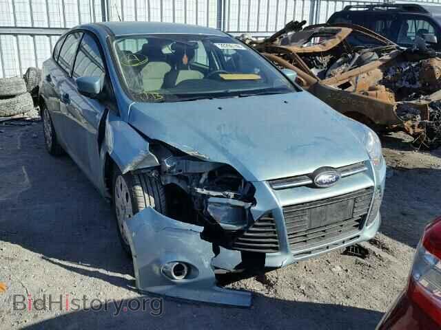 Photo 1FAHP3K22CL198474 - FORD FOCUS 2012