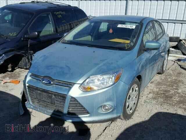 2012 FORD FOCUS - VIN: 1FAHP3K22CL198474 - Photo 2
