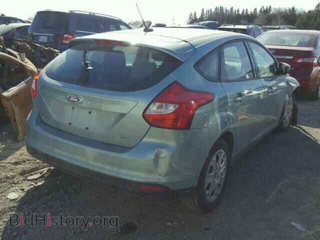 2012 FORD FOCUS - VIN: 1FAHP3K22CL198474 - Photo 4