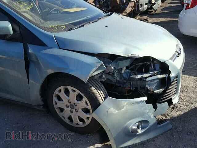 2012 FORD FOCUS - VIN: 1FAHP3K22CL198474 - Photo 9