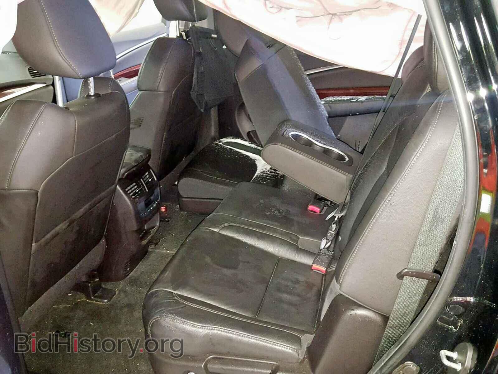 2014 ACURA MDX - VIN: 5FRYD3H43EB004356 - Фото 6