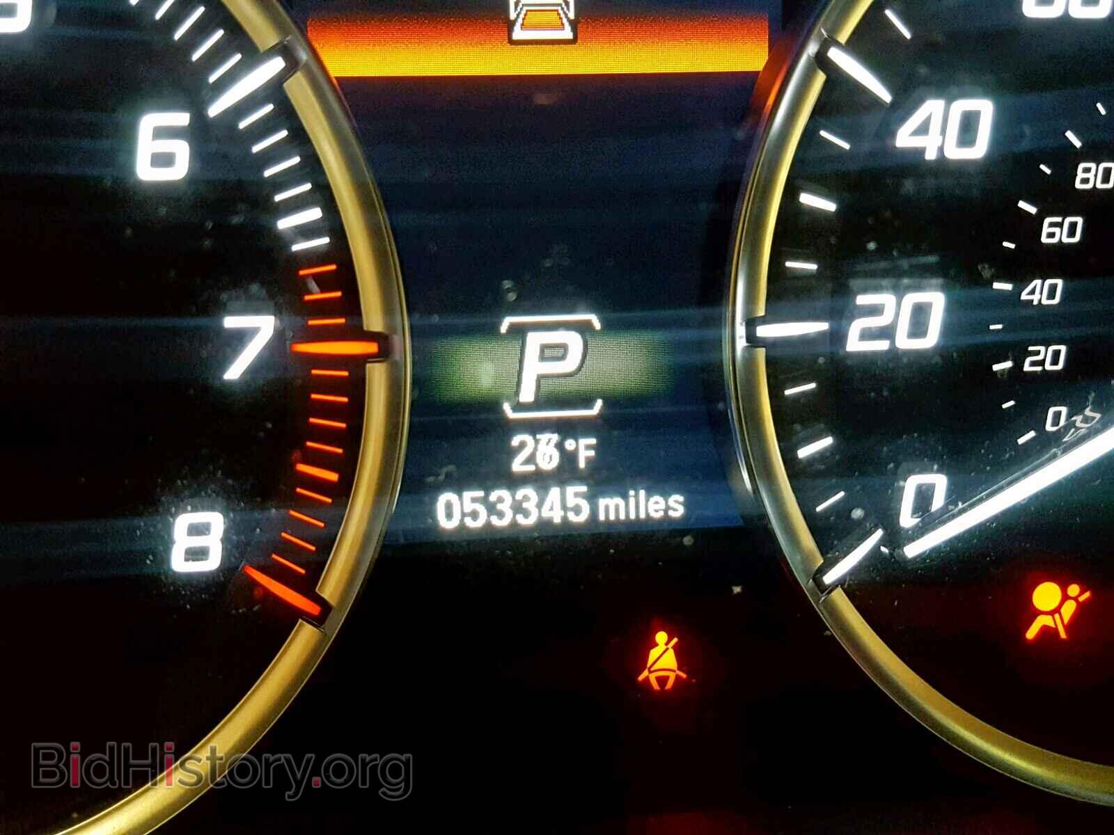 2014 ACURA MDX - VIN: 5FRYD3H43EB004356 - Фото 8