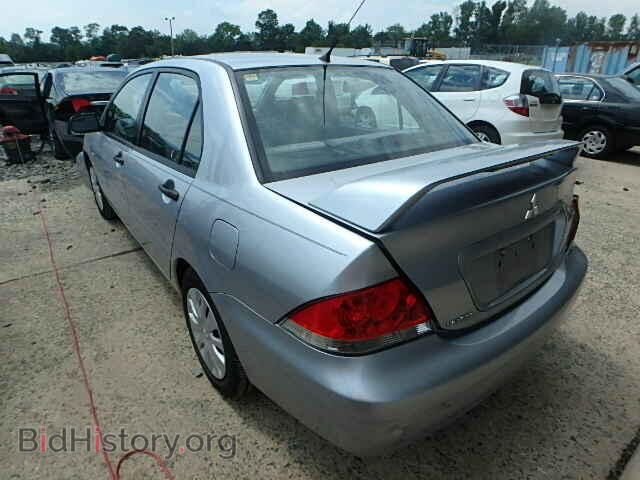 2006 MITSUBISHI LANCER - VIN: JA3AJ26EX6U014746 - Фото 3